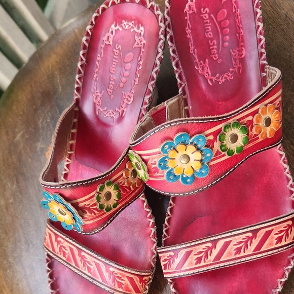 Spring Step sandles - Picture 6 of 7